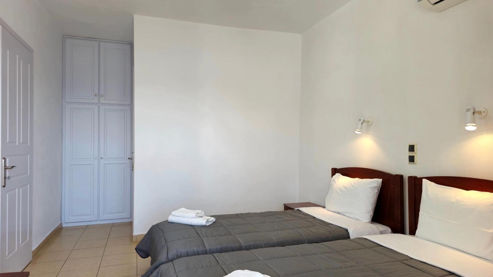 Amarandos Villas Marandokhórion Kültér fotó
