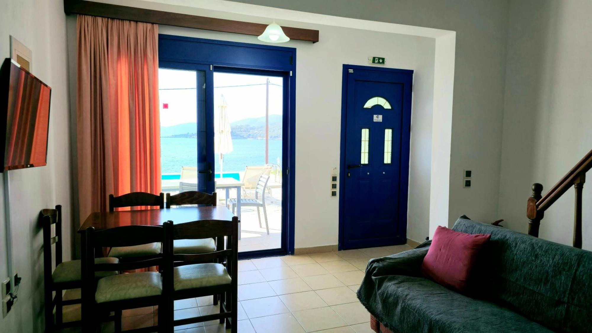 Amarandos Villas Marandokhórion Kültér fotó
